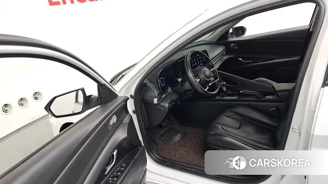 Hyundai Avante (CN7) id 3621259 из Кореи 20