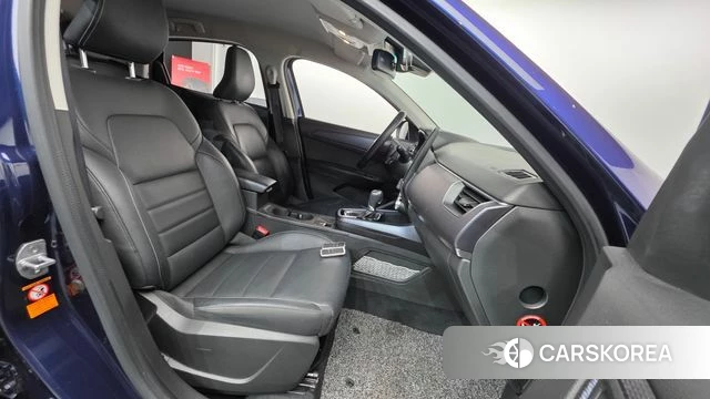 Renault Korea (Samsung) XM3 id 4344952 из Кореи 20