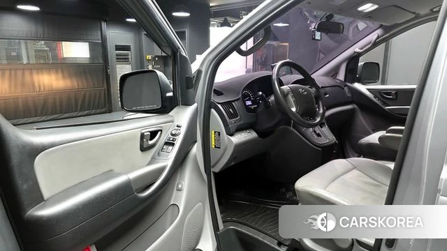 Hyundai The New Grand Starex id 3917457 из Кореи 20