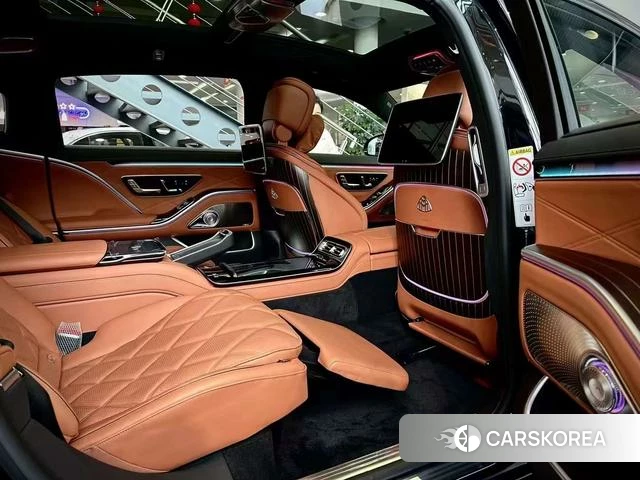 Mercedes-Benz Maybach S-class id 4261134 из Китая 12