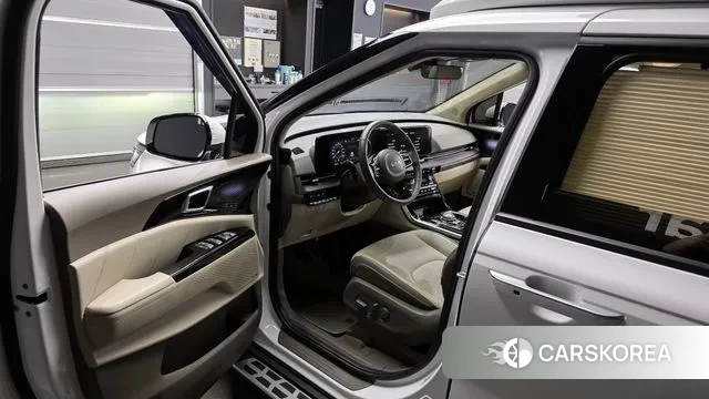 Kia Carnival 4th generation id 2969283 из Кореи 20