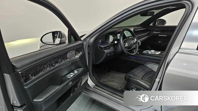Genesis G90 (RS4) id 4730669 из Кореи 20