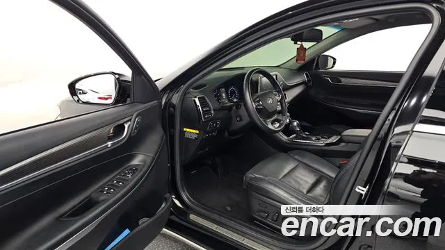 Hyundai Grandeur IG id 2512463 из Кореи 20