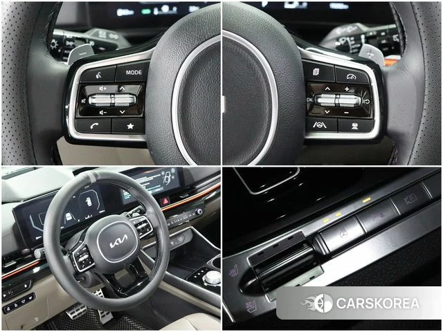 Kia The New Carnival 4th Generation id 4749307 из Кореи 20