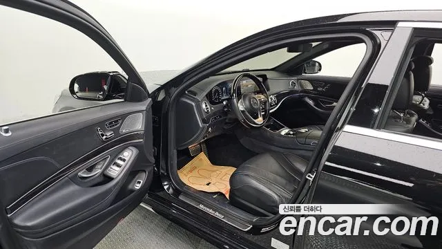 Mercedes-Benz S-Class W222 id 2855150 из Кореи 20