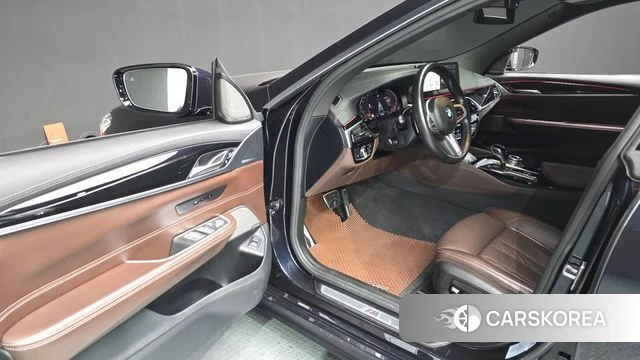 BMW 6 Series GT (G32) id 4429073 из Кореи 32