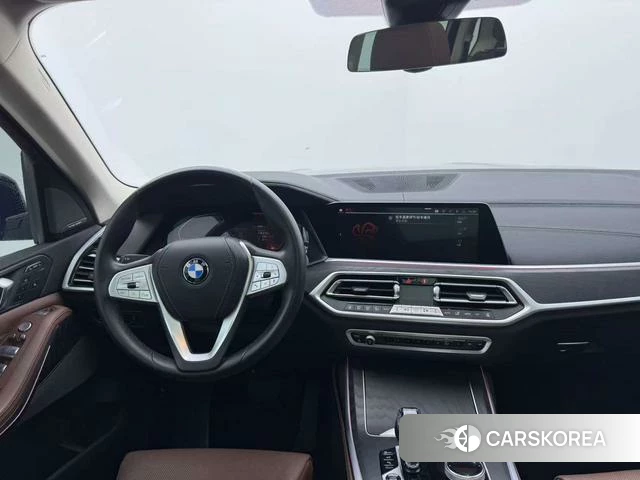 BMW X7 id 4257654 из Китая 23
