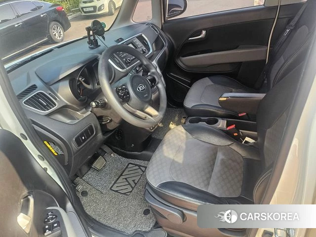 Kia The New Ray id 3845640 из Кореи 20