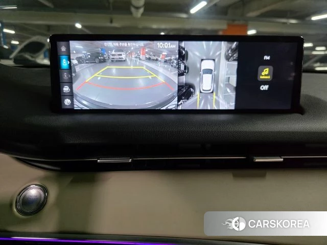 Genesis GV70 id 4650224 из Кореи 10