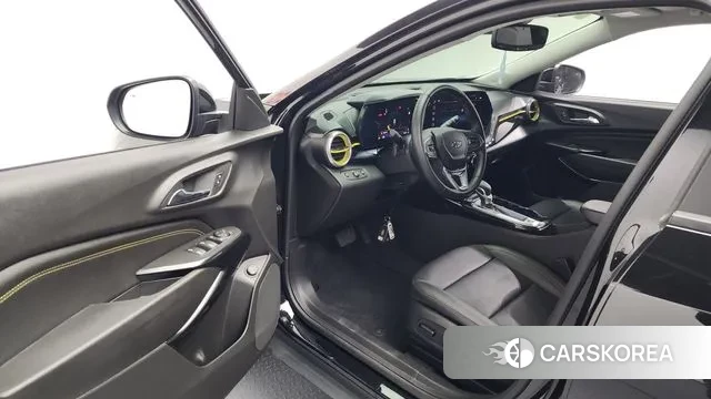 Chevrolet (GM Daewoo) Trax Crossover id 3457597 из Кореи 20