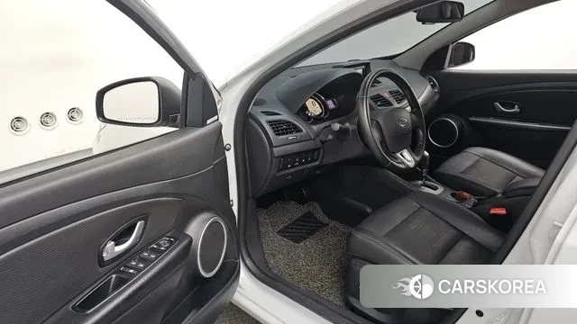 Renault Korea (Samsung) SM3 Neo id 3024573 из Кореи 20