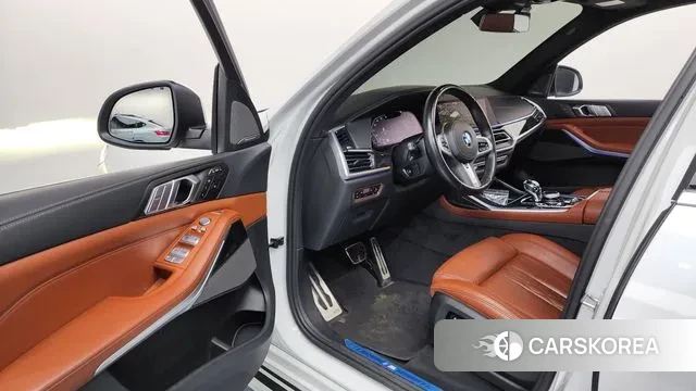 BMW X7 (G07) id 3342911 из Кореи 20