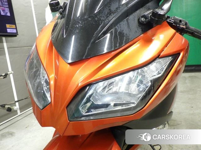 Kawasaki NINJA 250 id 3947355 из Японии 34