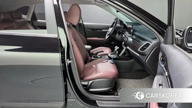 Kia Seltos id 3712967 из Кореи 20