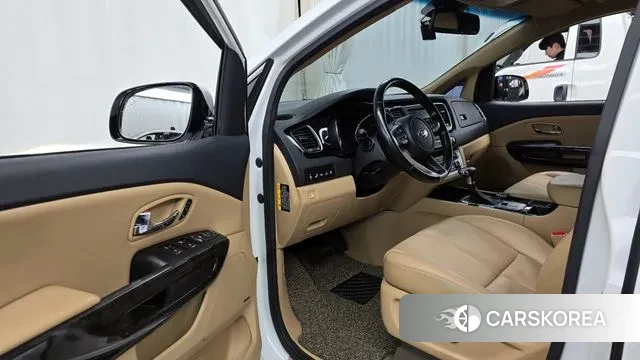 Kia The New Carnival id 3464832 из Кореи 20