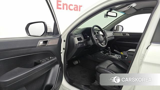 Ssangyong Rexton Sports id 4713430 из Кореи 20