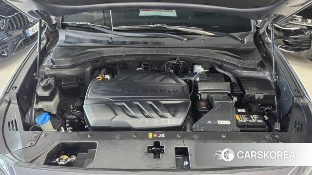 Hyundai Santa Fe TM id 4856267 из Кореи 20