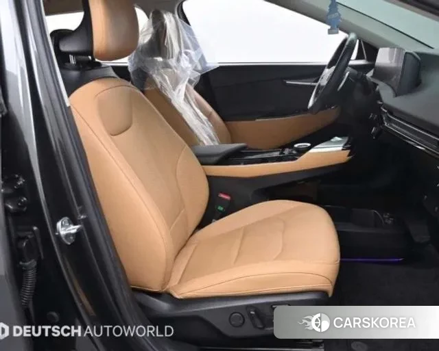 Kia EV6 id 3522449 из Кореи 20