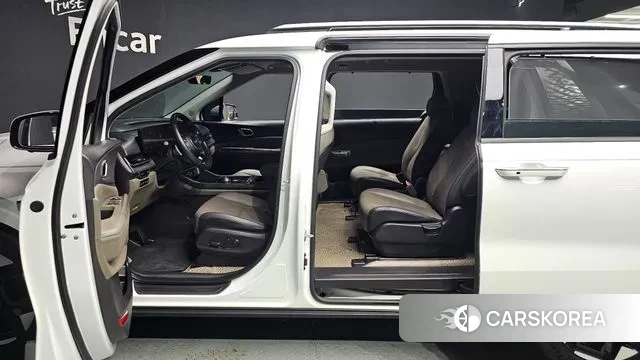 Kia The New Carnival 4th Generation id 3684790 из Кореи 20