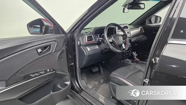 Ssangyong Berry New Tivoli id 4763644 из Кореи 30