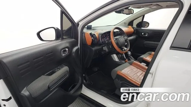 Citroen / DS C3 Aircross id 2911155 из Кореи 20