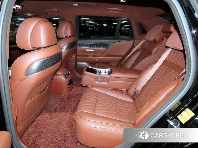 Genesis G90 (RS4) id 3877250 из Кореи 20
