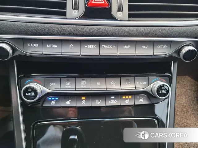 Hyundai Grandeur IG id 3368636 из Кореи 20