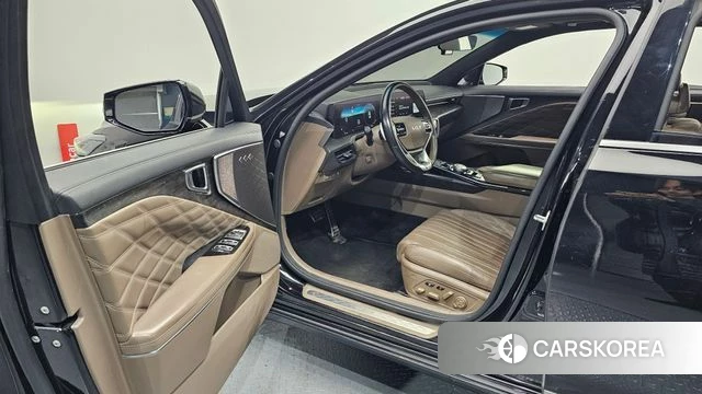 Kia K8 id 3884443 из Кореи 20