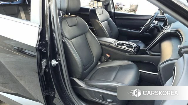 Hyundai Tucson (NX4) id 3813142 из Кореи 20