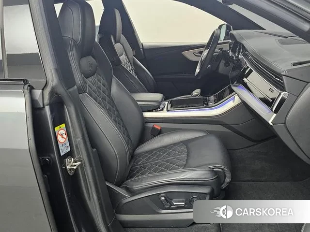 Audi Q8 (4M) id 3611683 из Кореи 20