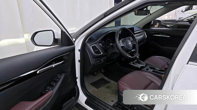Kia Seltos id 4324174 из Кореи 35
