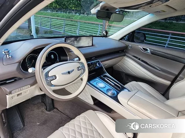 Genesis GV80 id 3041396 из Кореи 20