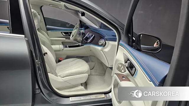 Mercedes-Benz EQS SUV X296 id 3426888 из Кореи 20