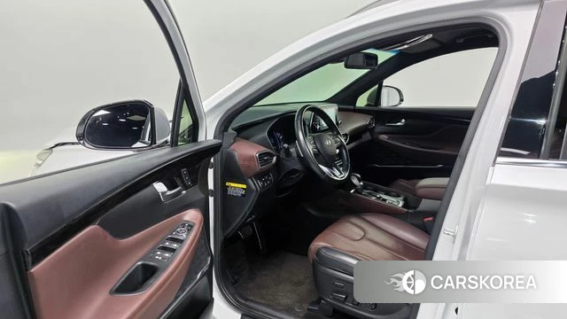 Hyundai Santa Fe TM id 4931018 из Кореи 30
