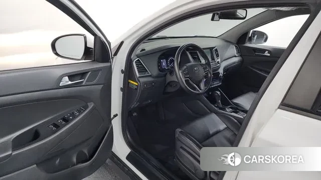 Hyundai All New Tucson id 3552969 из Кореи 20