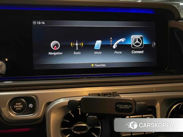 Mercedes-Benz G-Class W463b id 4754719 из Кореи 20