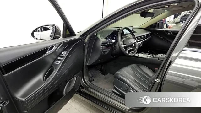 Genesis G80 (RG3) id 3467975 из Кореи 20