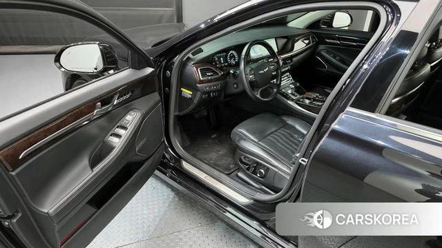 Genesis EQ900 id 4188689 из Кореи 20