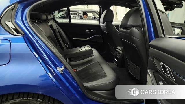 BMW 3 Series (G20) id 3935771 из Кореи 20