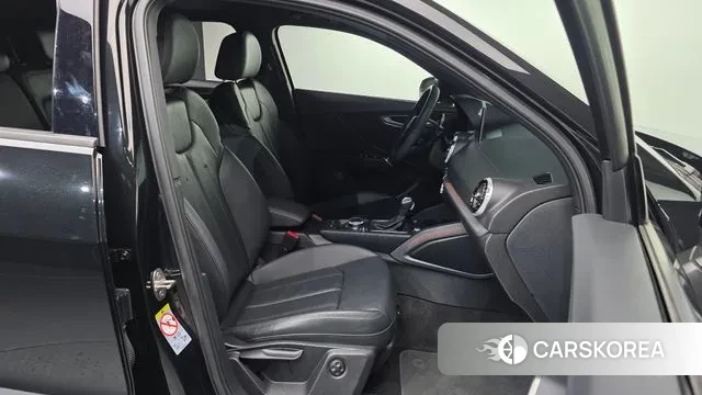 Audi Q2 id 3659335 из Кореи 20