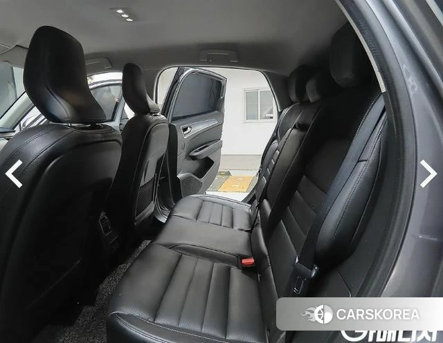 Renault Korea (Samsung) XM3 id 4601434 из Кореи 20