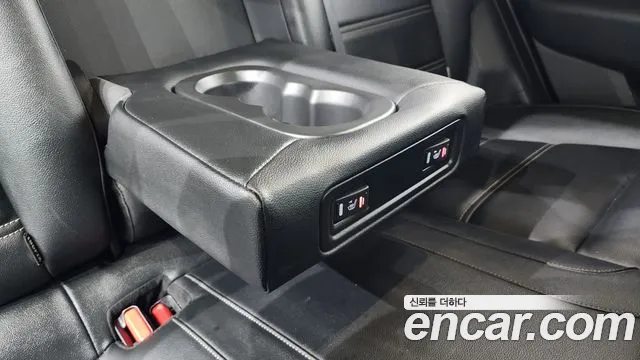 Renault Korea (Samsung) The New QM6 id 2756468 из Кореи 20