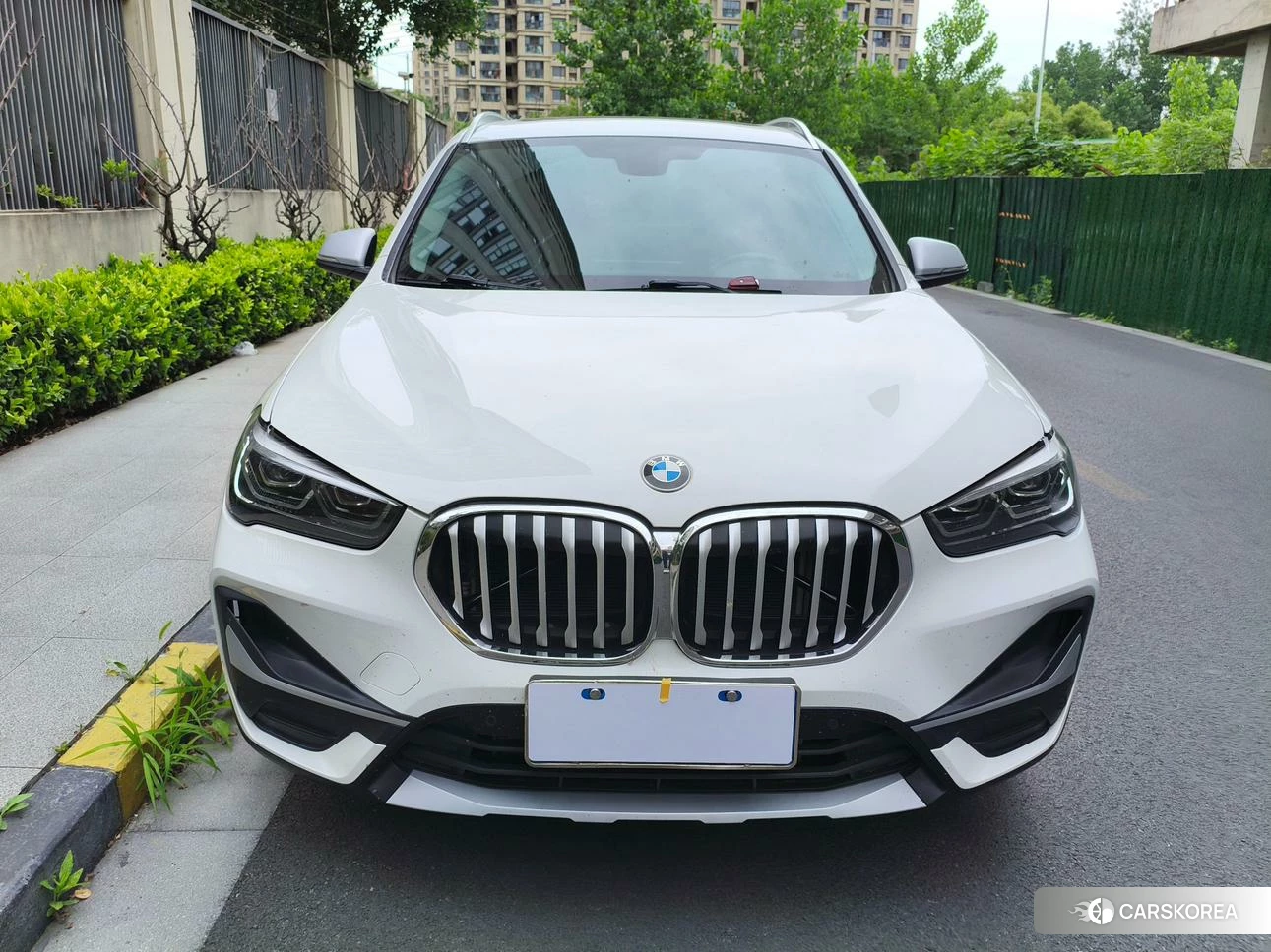 BMW X1 id 4453818 из Китая 10
