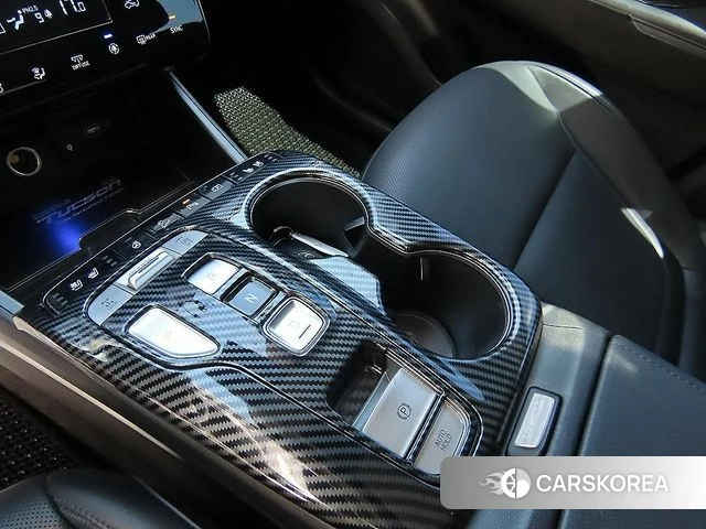 Hyundai Tucson (NX4) id 4224749 из Кореи 20