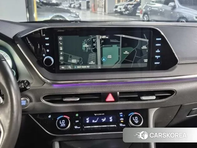 Hyundai Sonata (DN8) id 3335785 из Кореи 18