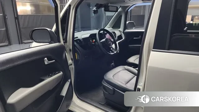 Kia The New Kia Ray id 3299830 из Кореи 20