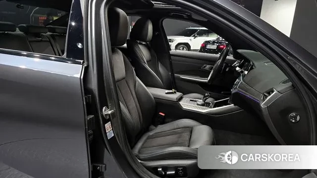 BMW 3 Series (G20) id 3059963 из Кореи 20