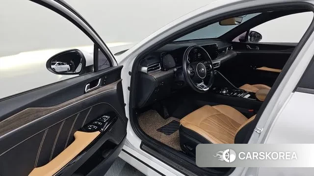 Kia K5 3rd generation id 3747396 из Кореи 20