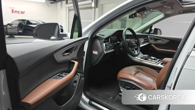 Audi Q7 (4M) id 3941361 из Кореи 20