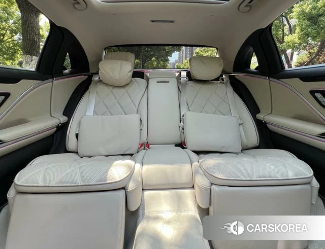 Mercedes-Benz Maybach S-class id 4253754 из Китая 25